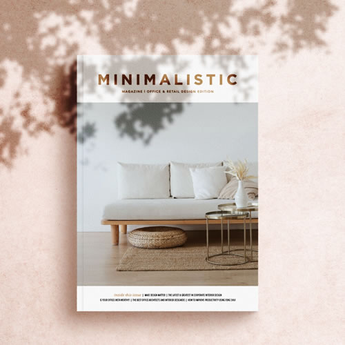 Minimalistic Magazine - Publishing