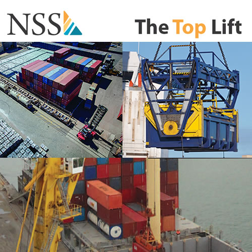 NSS - Logistics | Stevedoring | Supply Chain | Shipping