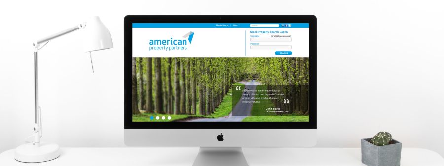 American Property Partners - Marketing Eye Portfolio