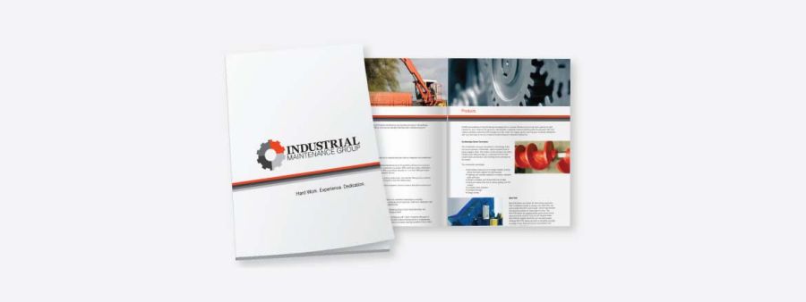 Industrial Maintenance Group - Marketing Eye Portfolio