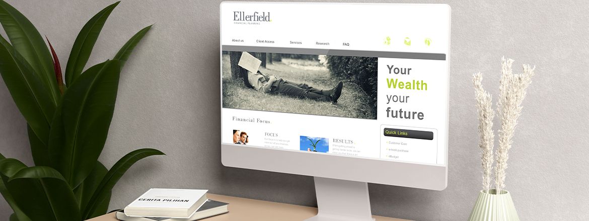 Ellerfield - Marketing Eye Portfolio