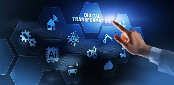Digital Transformation trends you can't ignore